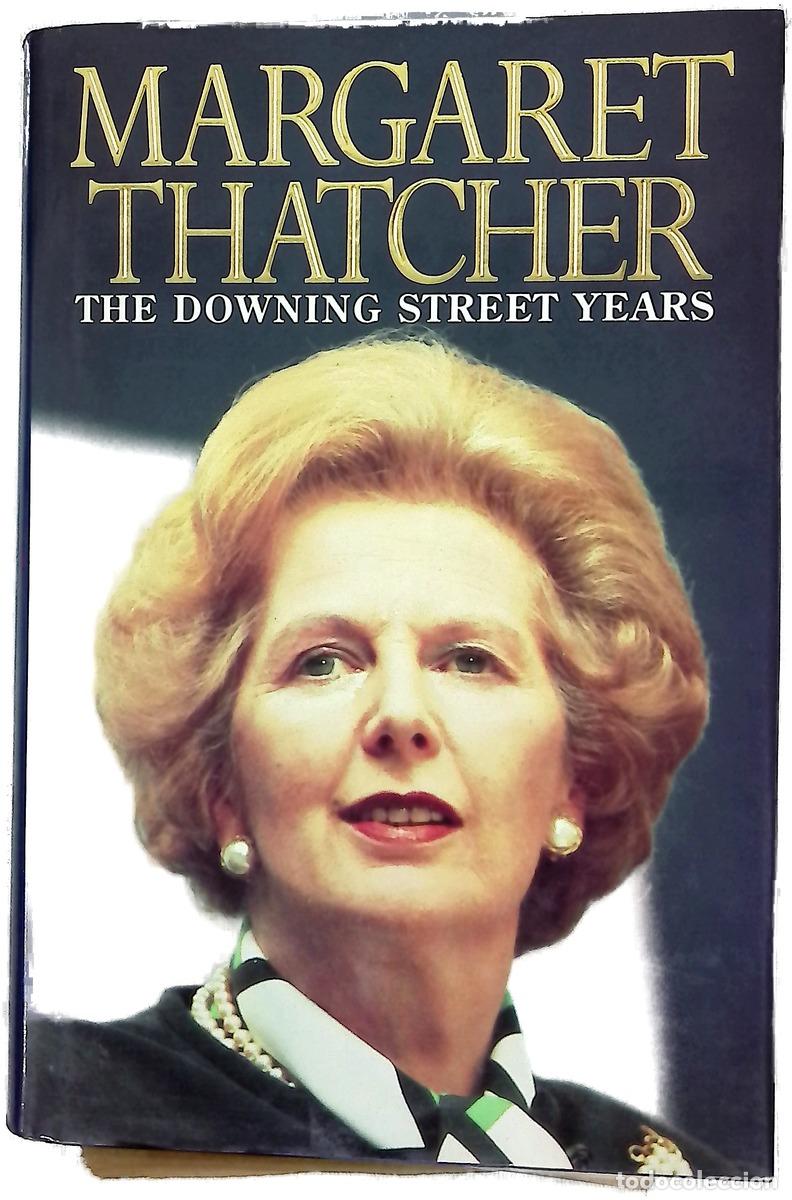 Libri di seconda mano: The Downing Street years - Margaret Thatcher