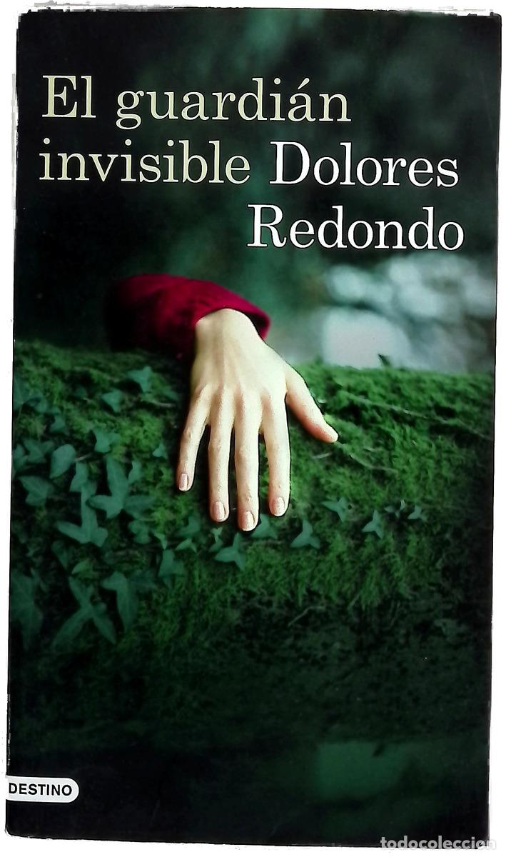 Libri di seconda mano: El guardi&aacute;n invisible - Redondo, Dolores