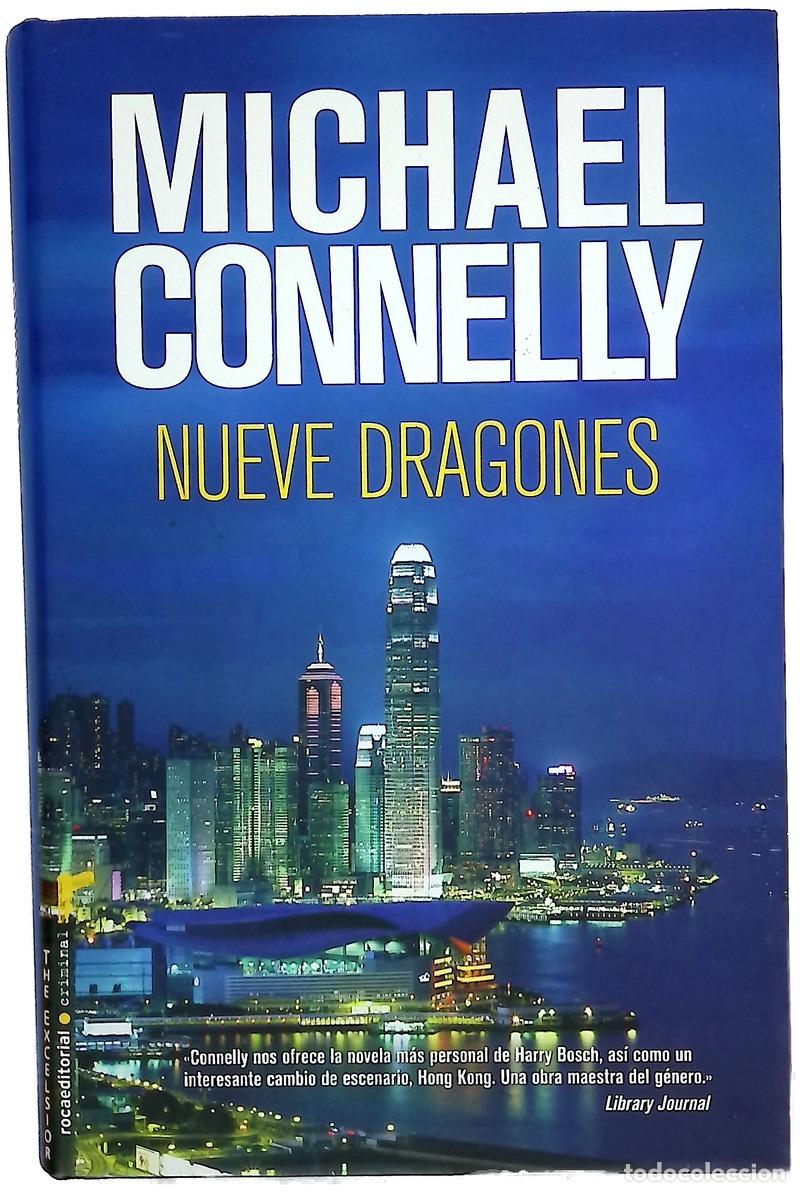 Libri di seconda mano: Nueve dragones - Connelly, Michael