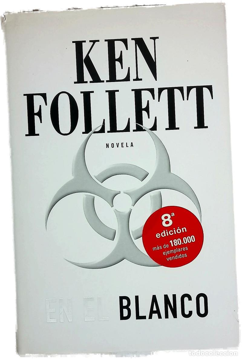 Livros em segunda m&atilde;o: En el blanco - Follett, Ken