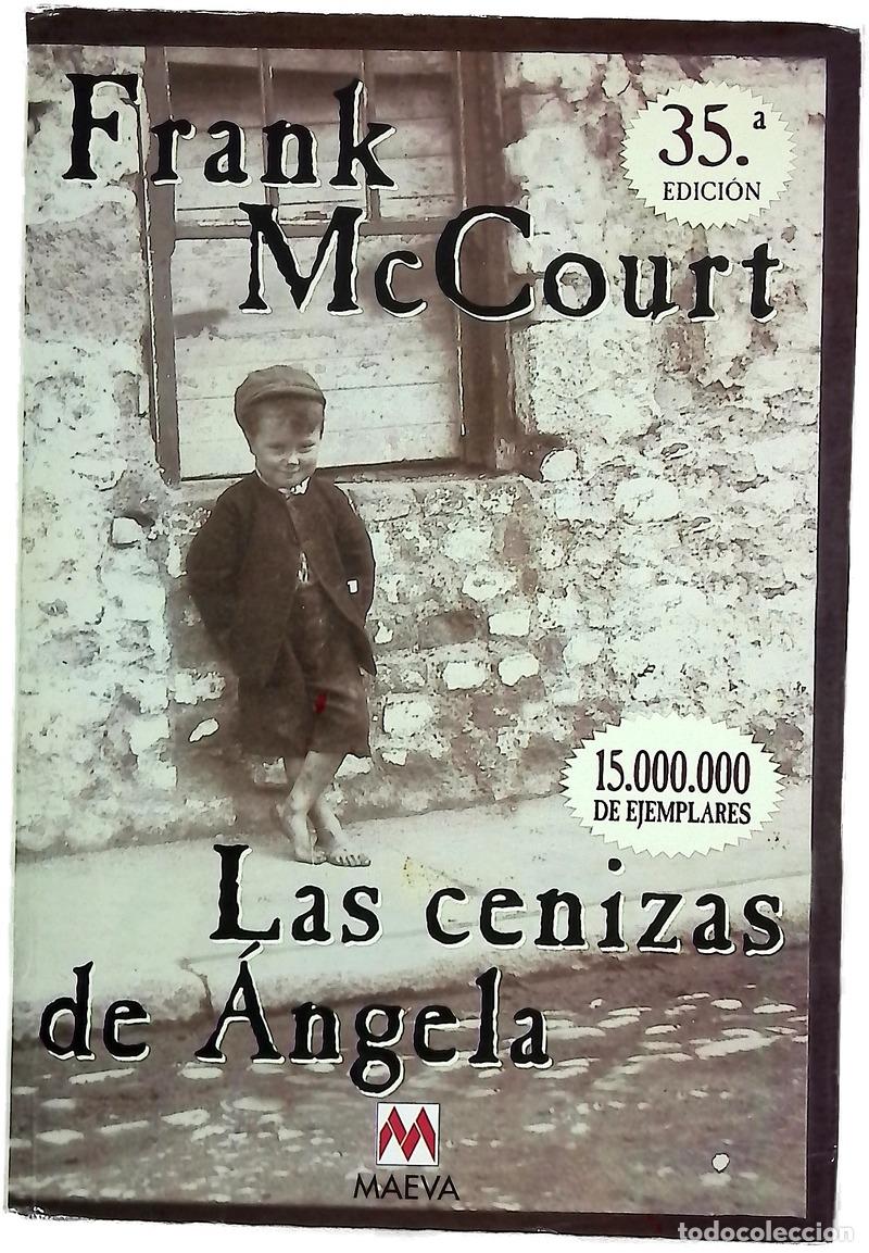 Livros em segunda m&atilde;o: Las cenizas de &Aacute;ngela - McCourt, Frank