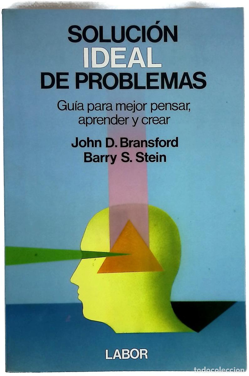 Livros em segunda m&atilde;o: Soluci&oacute;n ideal de problemas gu&iacute;a para mejor pensar, aprender y crear