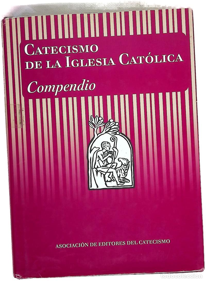 Livros em segunda m&atilde;o: Catecismo de la Iglesia Cat&oacute;lica compendio