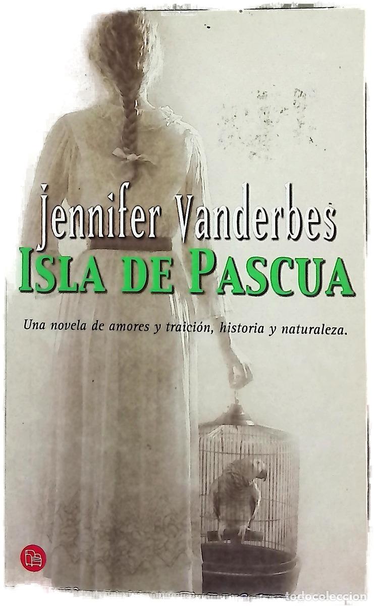 Livros em segunda m&atilde;o: Isla de Pascua - Vanderbes, Jennifer