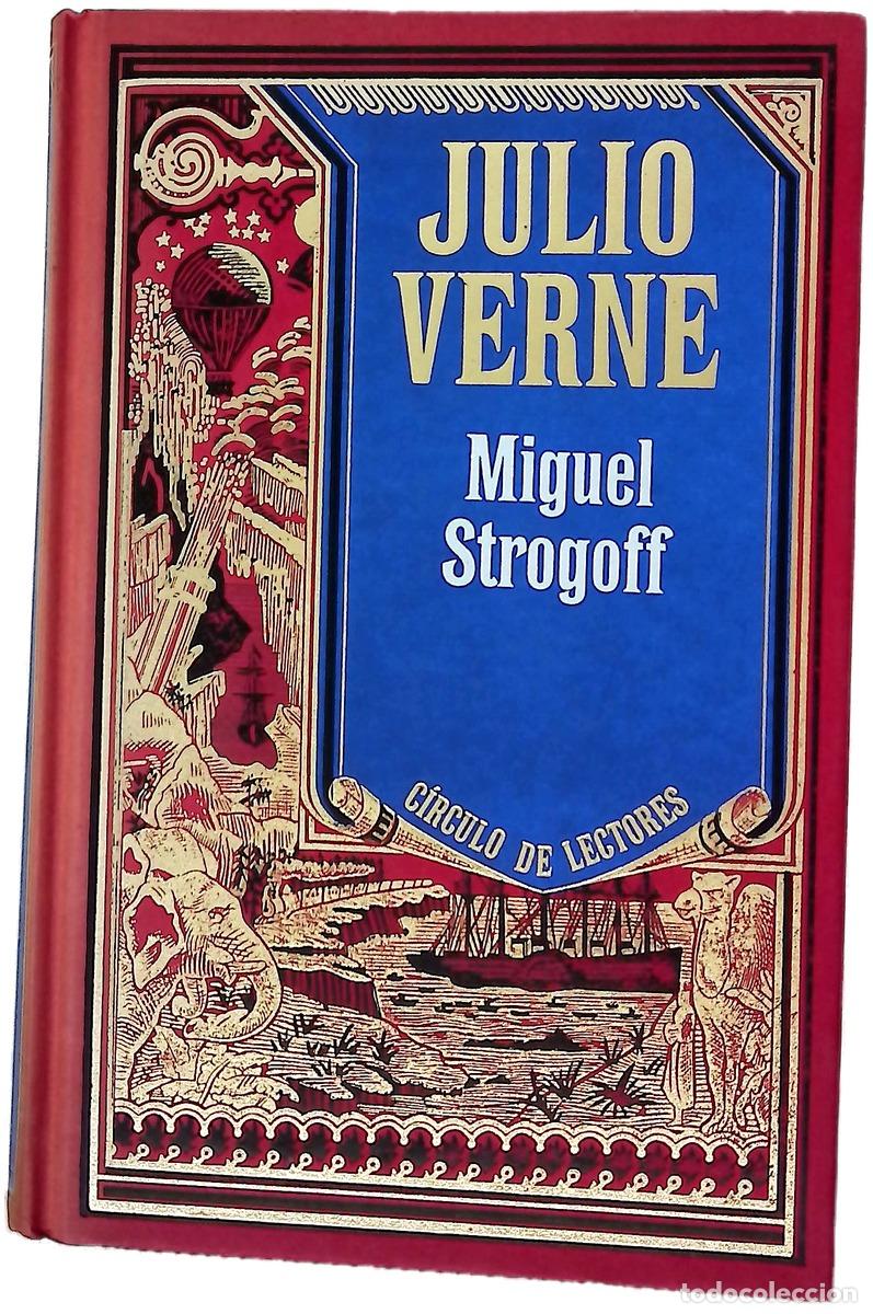 Livros em segunda m&atilde;o: Miguel Strogoff - Verne, Jules; Caba&ntilde;as Ventura, F