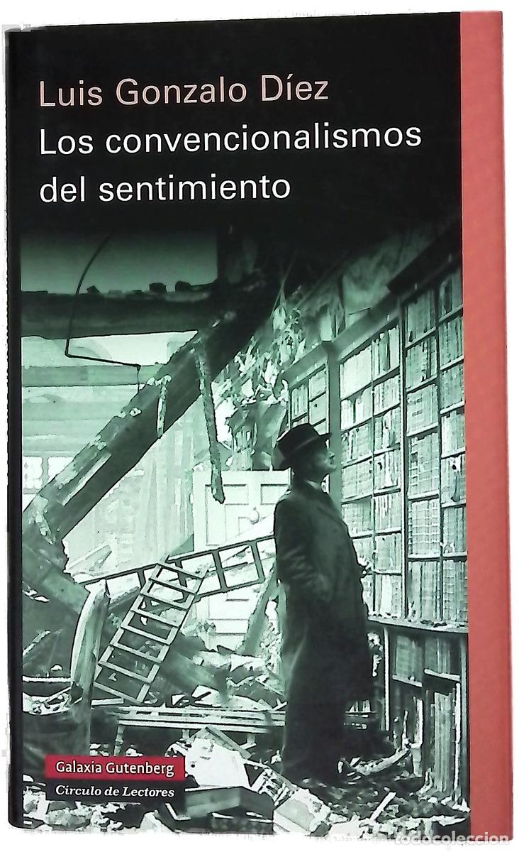 Livros em segunda m&atilde;o: Los convencionalismos del sentimiento