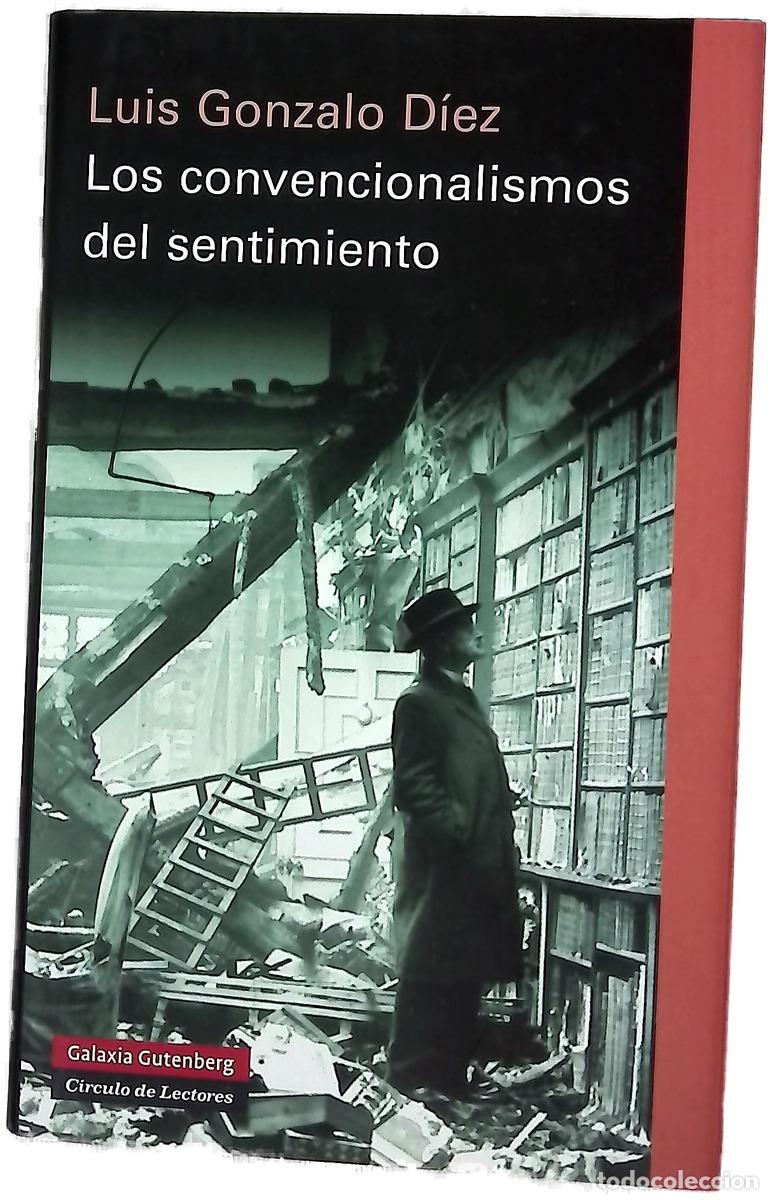 Livros em segunda m&atilde;o: Los convencionalismos del sentimiento