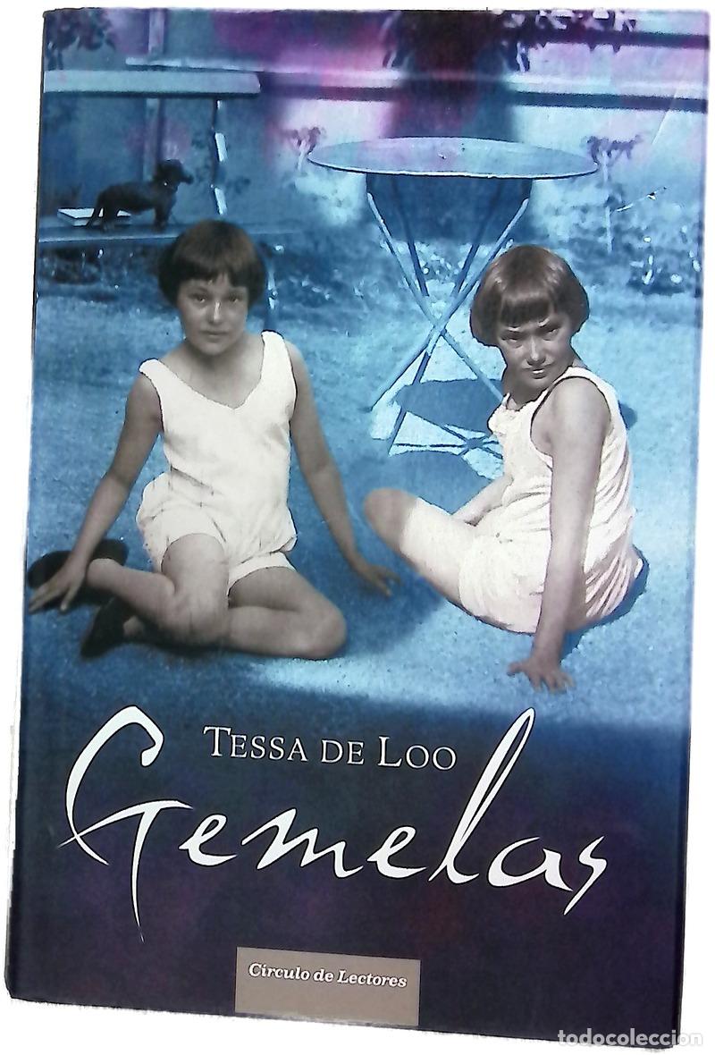 Livros em segunda m&atilde;o: Gemelas - Loo, Tessa de