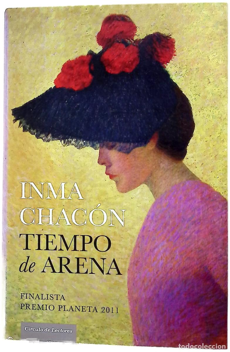 Livros em segunda m&atilde;o: Tiempo de arena - Chac&oacute;n, Inma