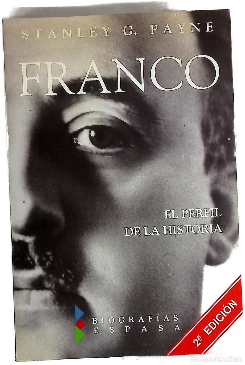 Libros: Franco el perfil de la historia