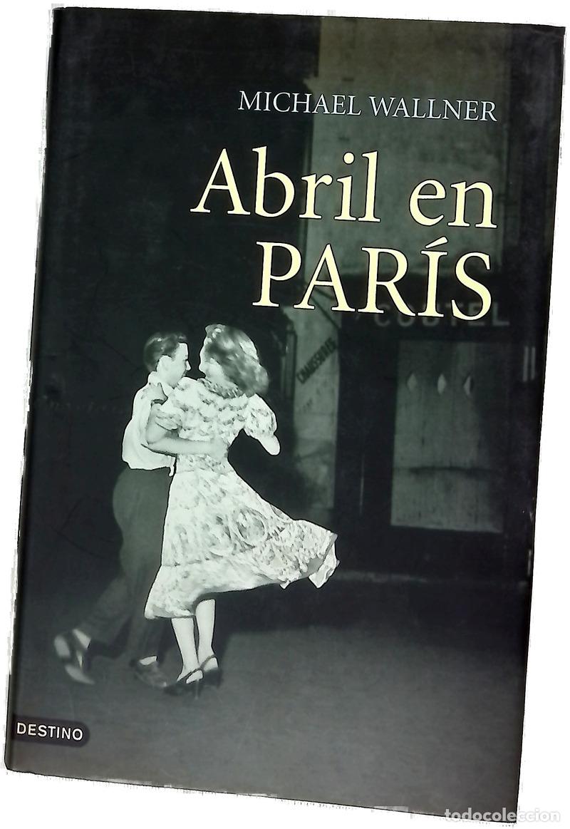 books: April in Paris - Wallner, Michael