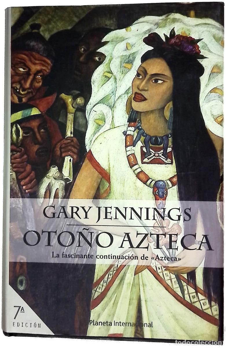 books: Otono Azteca / Aztec Autumn