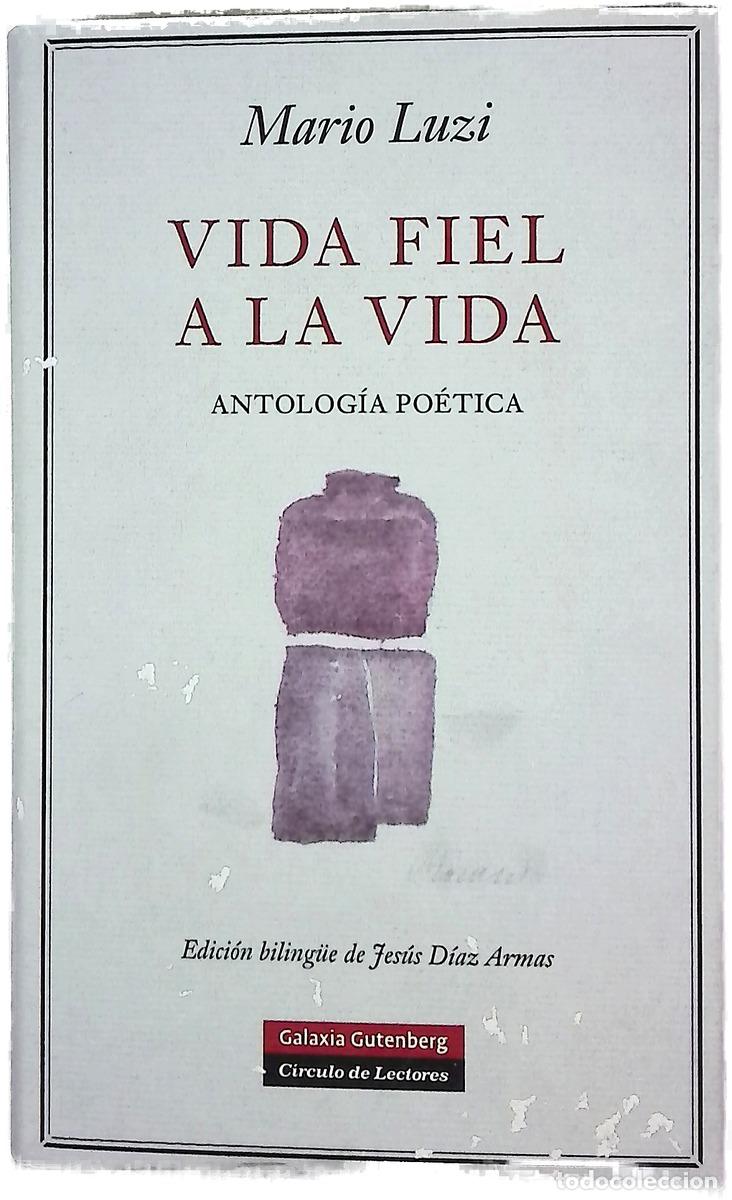 books: Vida fiel a la vida antolog&iacute;a po&eacute;tica