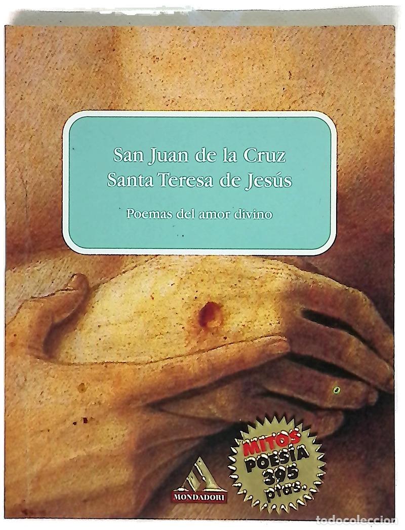 books: Poemas del amor divino - Teresa de Jes&uacute;s; Juan de la Cruz; Ramos, Rafael