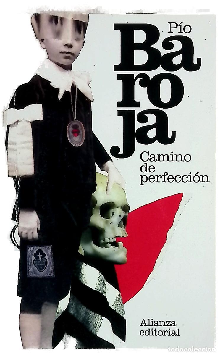 books: Camino de perfecci&oacute;n : (pasi&oacute;n m&iacute;stica)