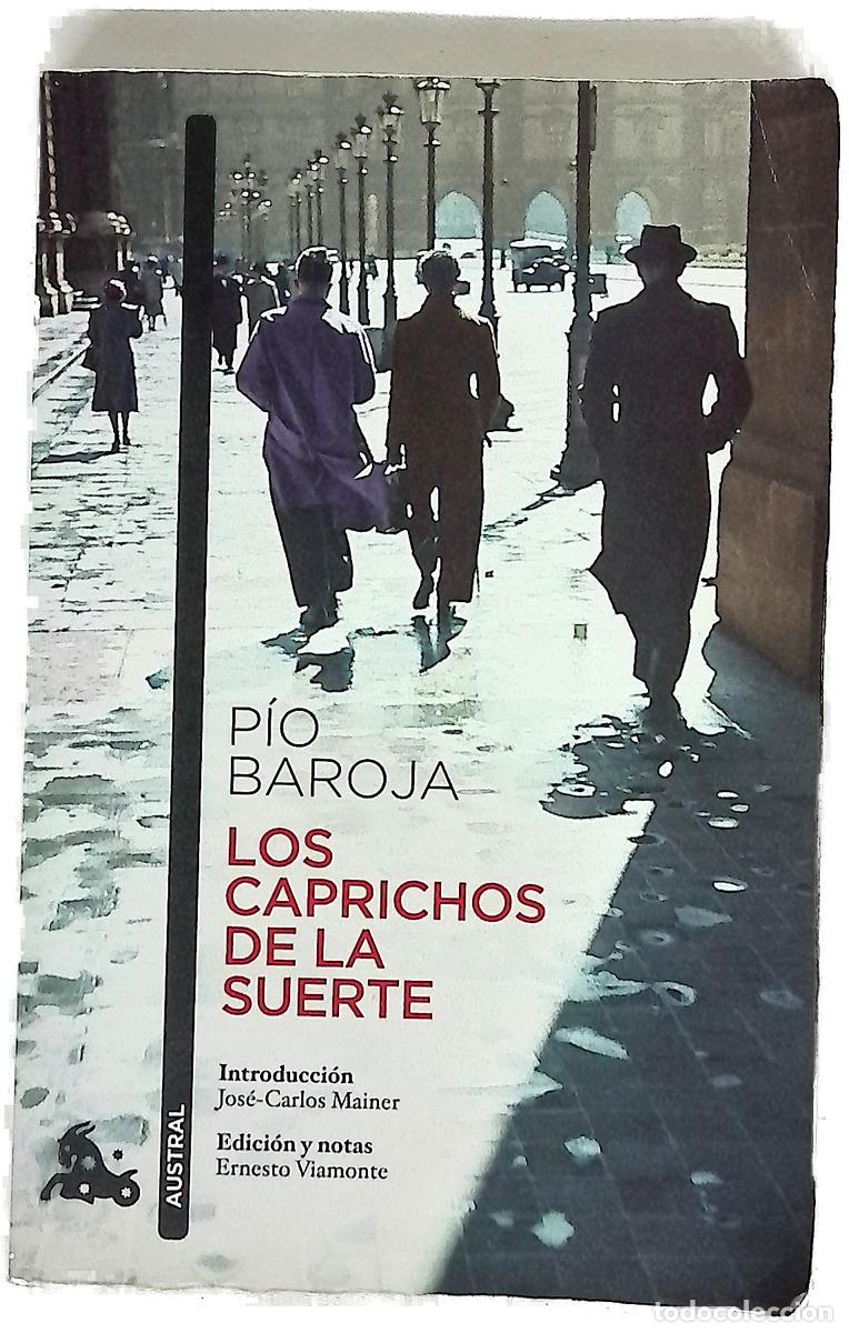 Libros: Los caprichos de la suerte