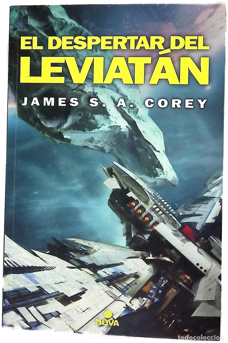 Libros: El despertar del leviat&aacute;n