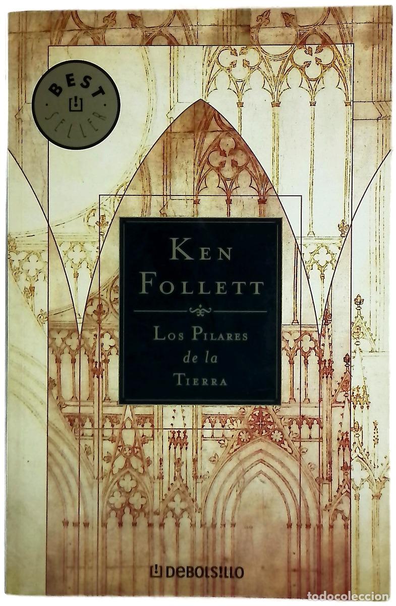 Libros: Los pilares de la tierra - Follett, Ken