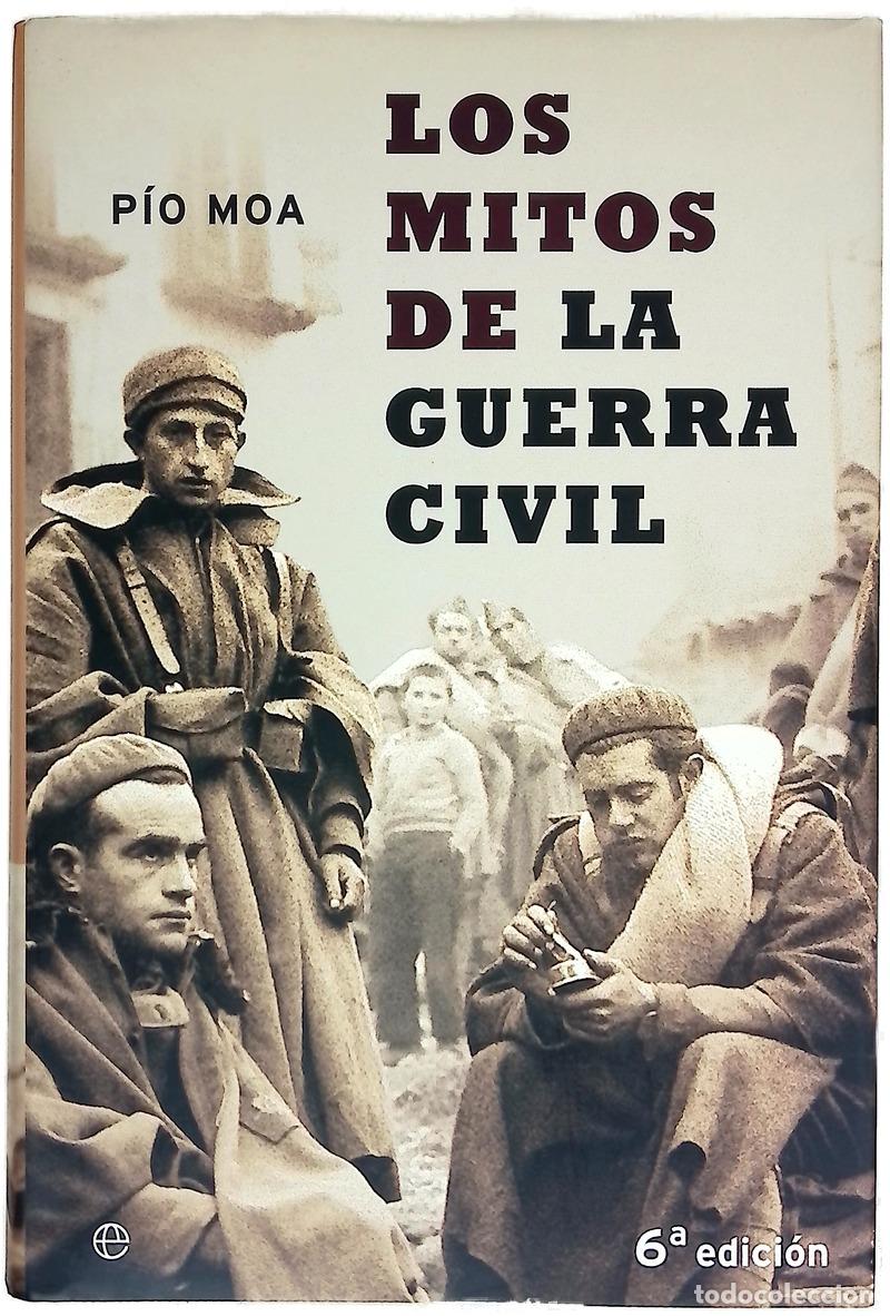Libros: Los mitos de la Guerra Civil