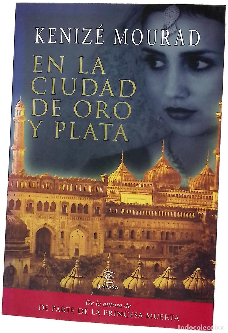 Libros: En la ciudad de oro y plata