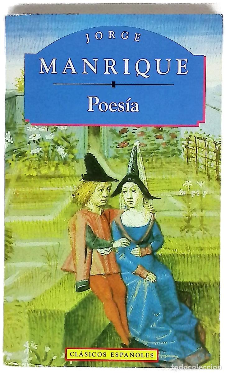 Livres: Poesia - Jorge Manrique