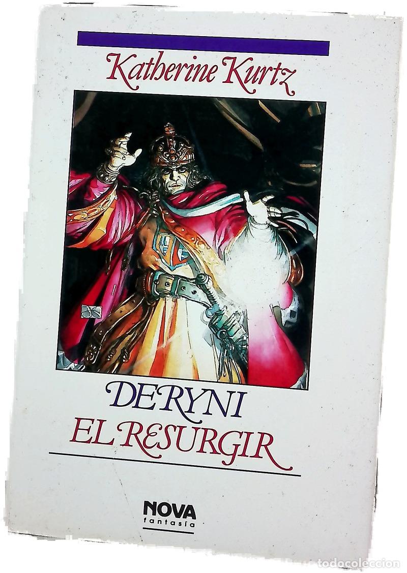 Livres: El resurgir - Kurtz, Katherine