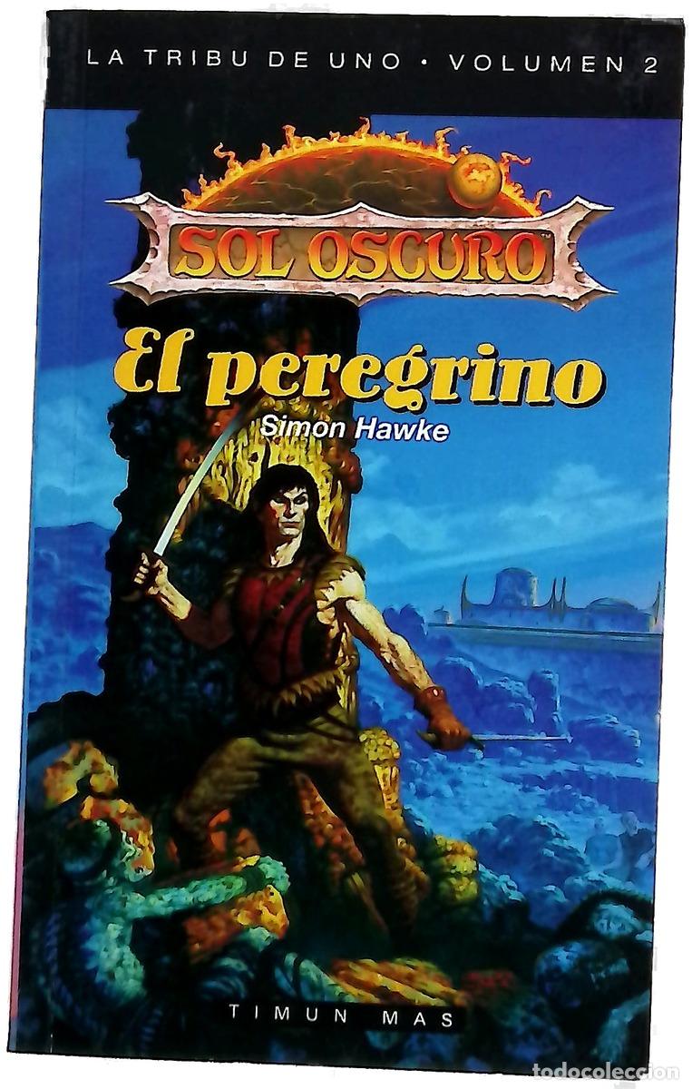 Livres: El peregrino - Hawke, Simon