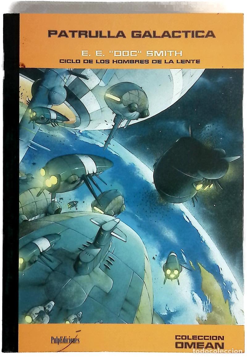 Livres: Patrulla gal&aacute;ctica - Smith, E. E