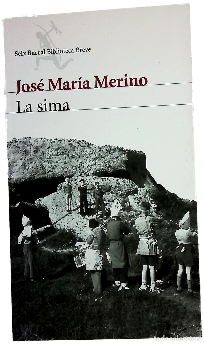 Livres: La sima - Merino, Jos&eacute; Mar&iacute;a