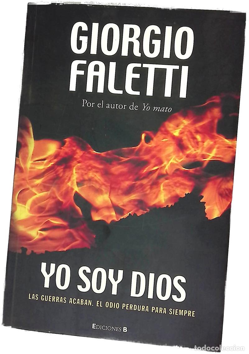 Livres: Yo soy Dios - Faletti, Giorgio