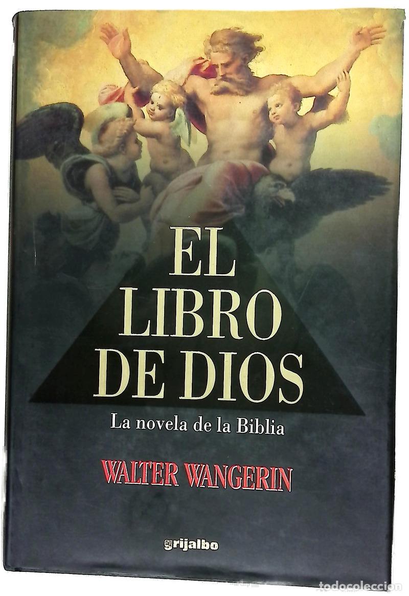 Livros em segunda m&atilde;o: El libro de Dios la novela de la Biblia