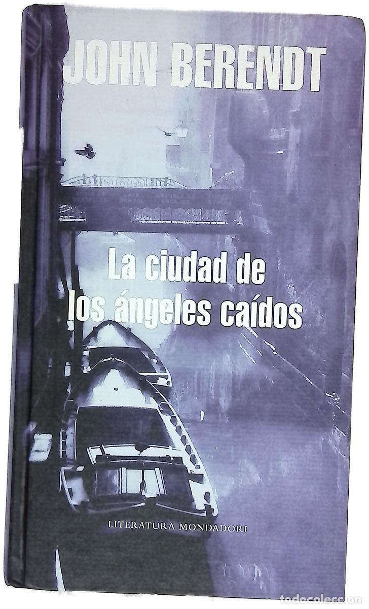 Livros em segunda m&atilde;o: La ciudad de los &aacute;ngeles ca&iacute;dos