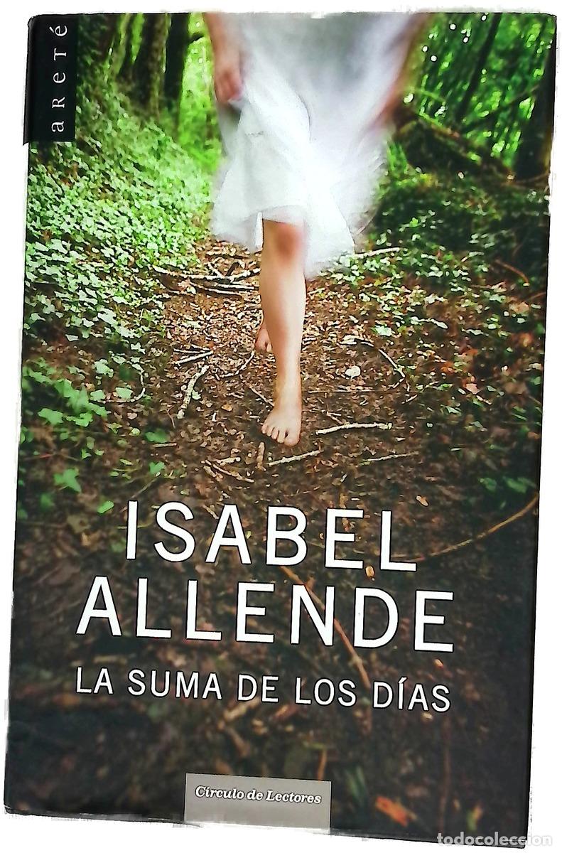 Livros em segunda m&atilde;o: La suma de los d&iacute;as - Allende, Isabel