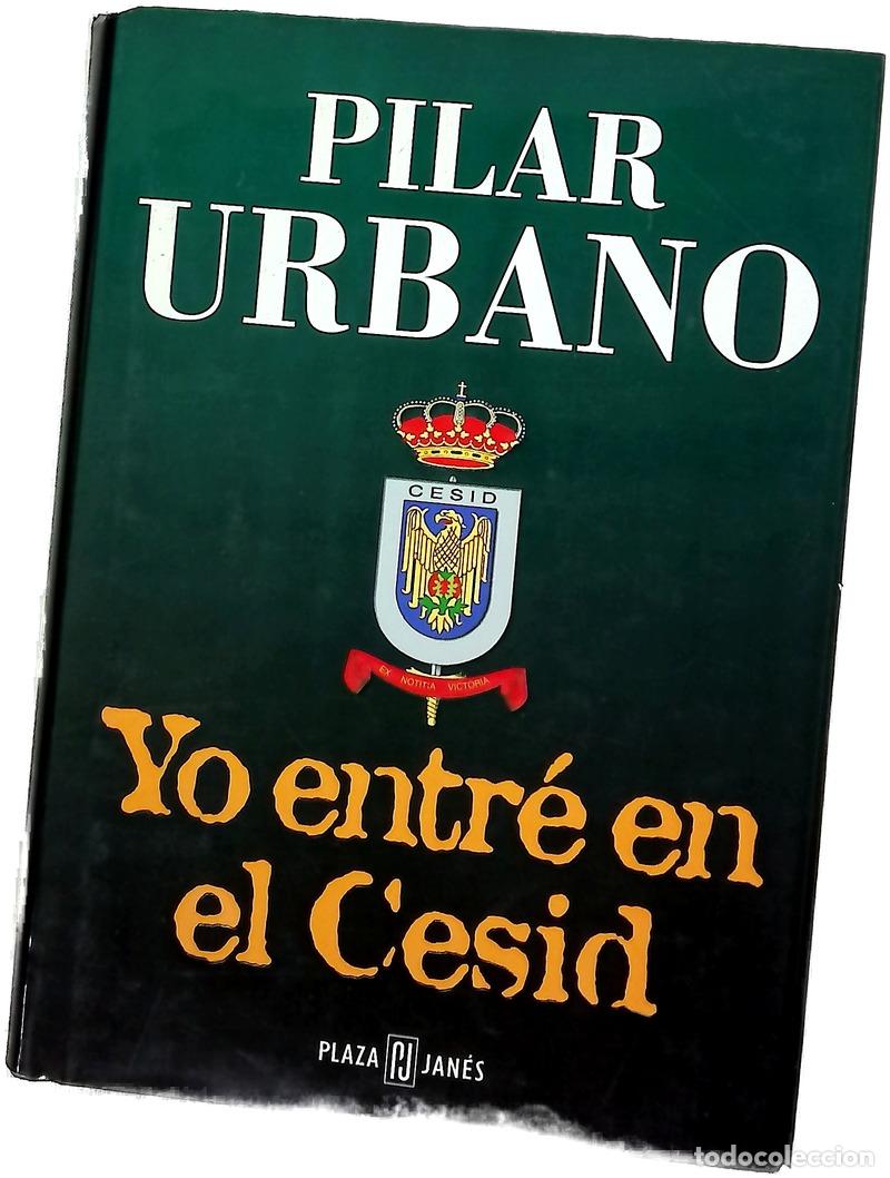Livros em segunda m&atilde;o: Yo entr&eacute; en el Cesid - Urbano, Pilar