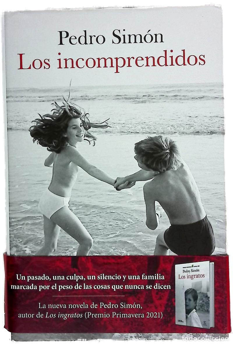 Livros em segunda m&atilde;o: Los incomprendidos - Sim&oacute;n, Pedro