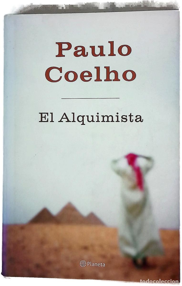Livros em segunda m&atilde;o: El alquimista - Coelho, Paulo