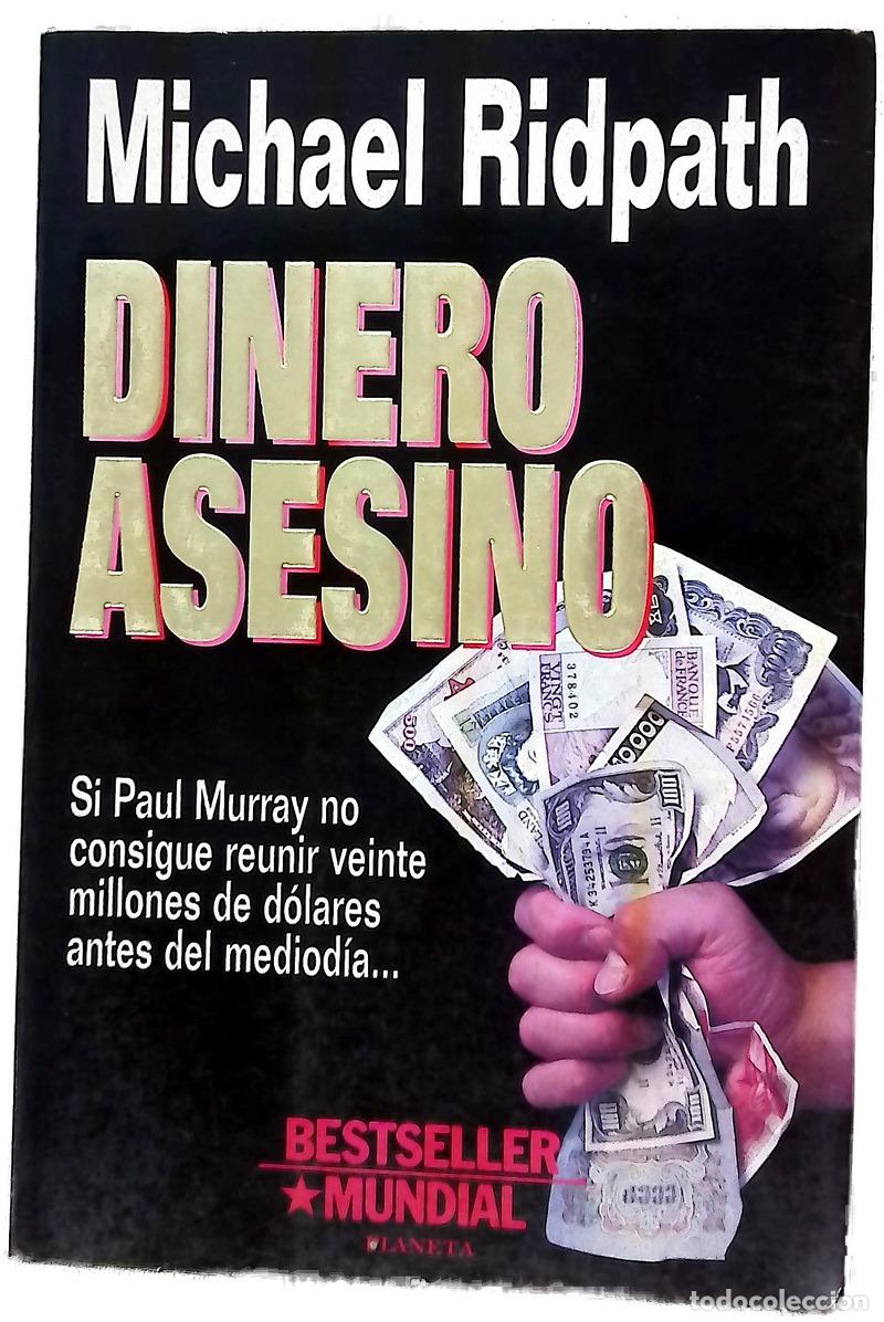 Livros em segunda m&atilde;o: Dinero asesino - Ridpath, Michael; Pozanco, V&iacute;ctor