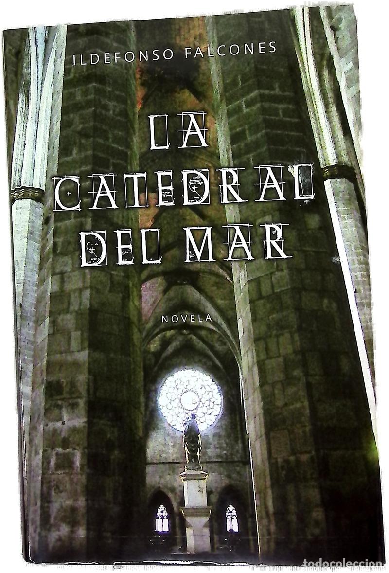 Livros em segunda m&atilde;o: La catedral del mar - Falcones, Ildefonso