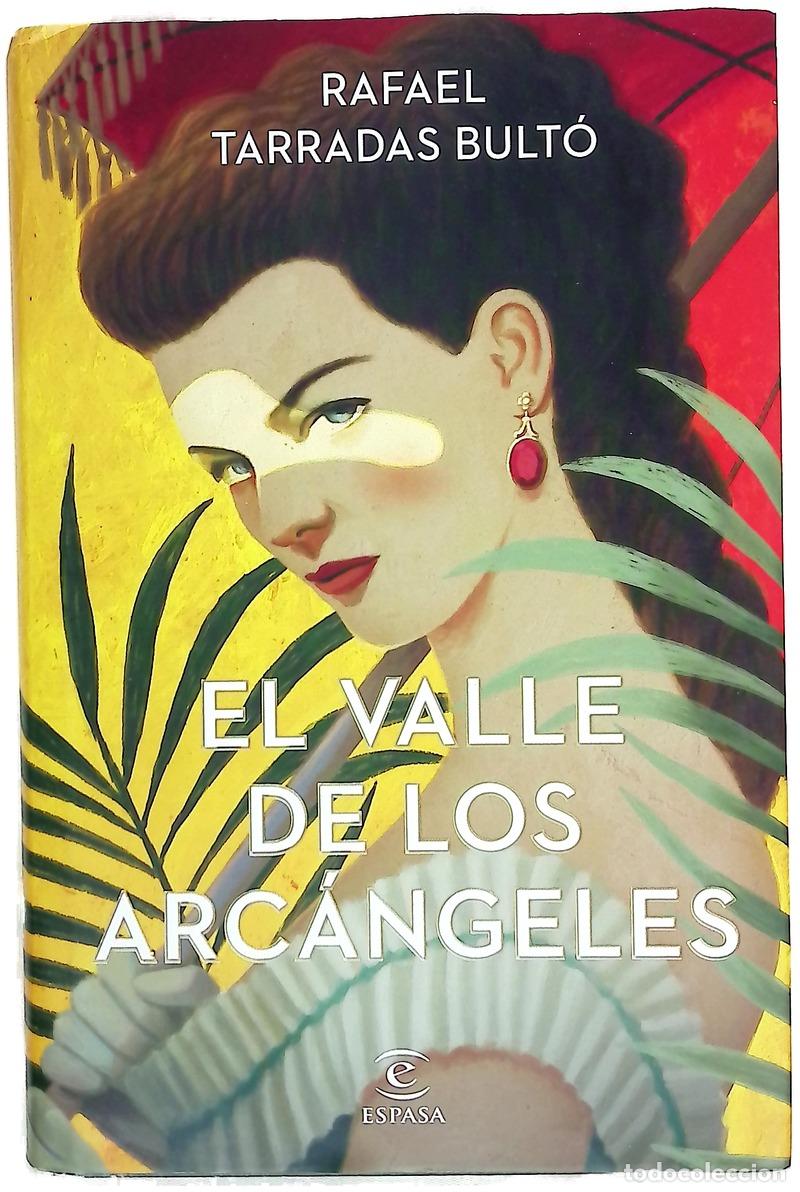 Livros em segunda m&atilde;o: El valle de los arc&aacute;ngeles