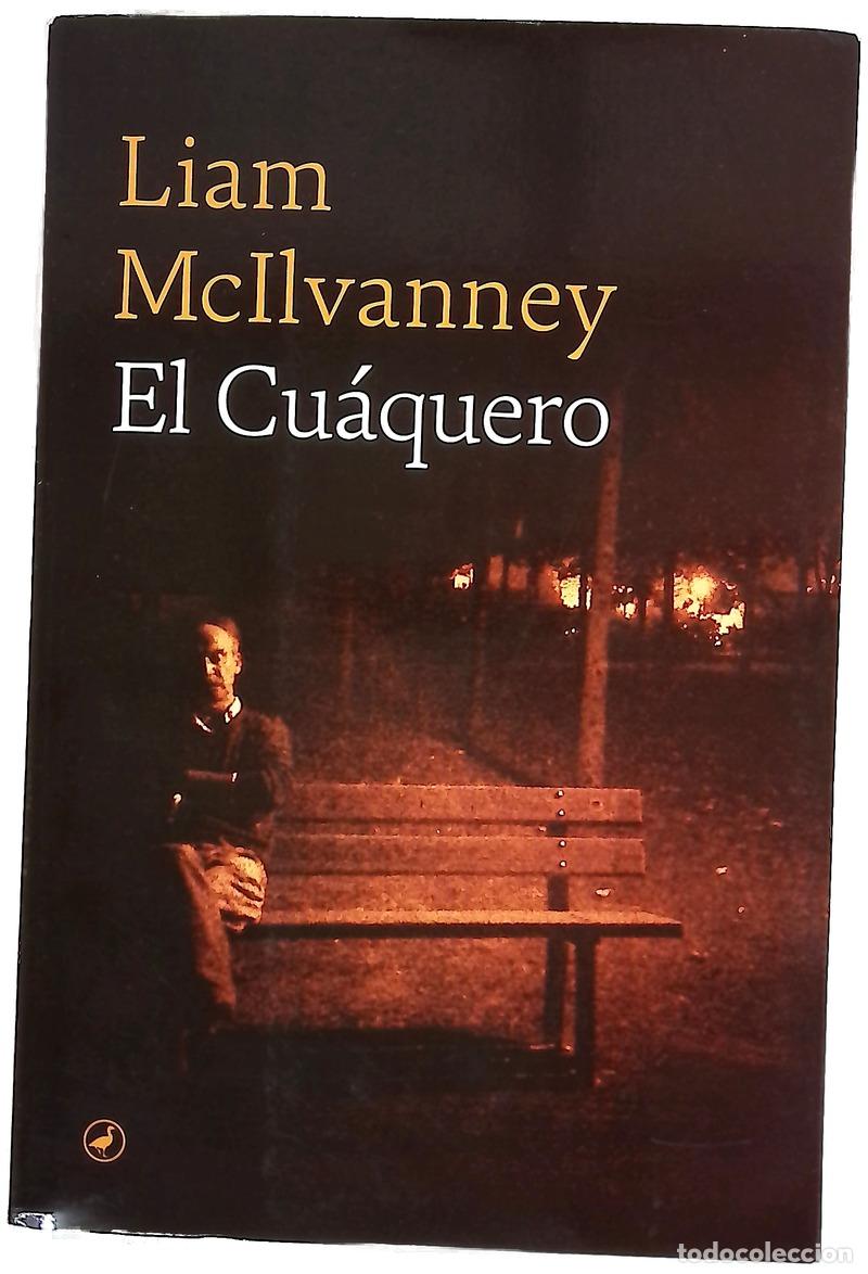Livros em segunda m&atilde;o: El cu&aacute;quero - McIlvanney, Liam; D&iacute;ez P&eacute;rez, Mar&iacute;a Jos&eacute;
