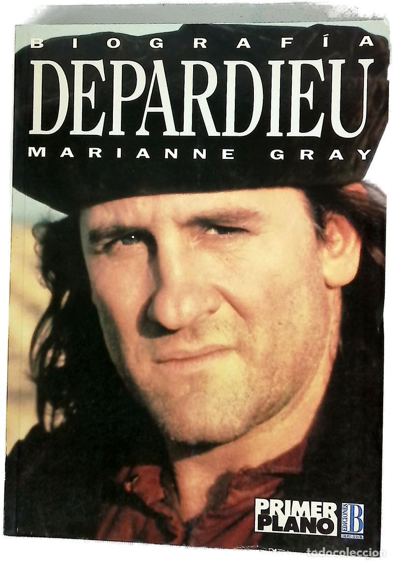 B&uuml;cher: Depardieu biograf&iacute;a - Gray, Marianne