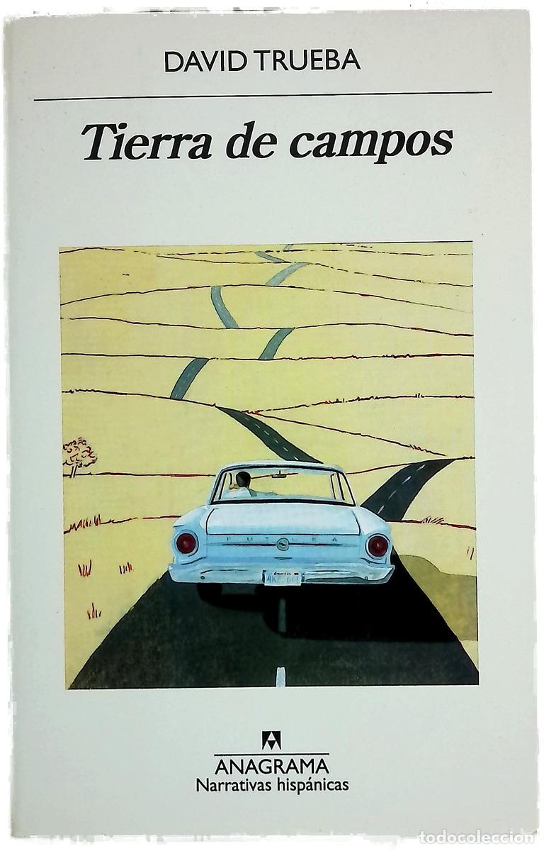 B&uuml;cher: Tierra de campos - Trueba, David