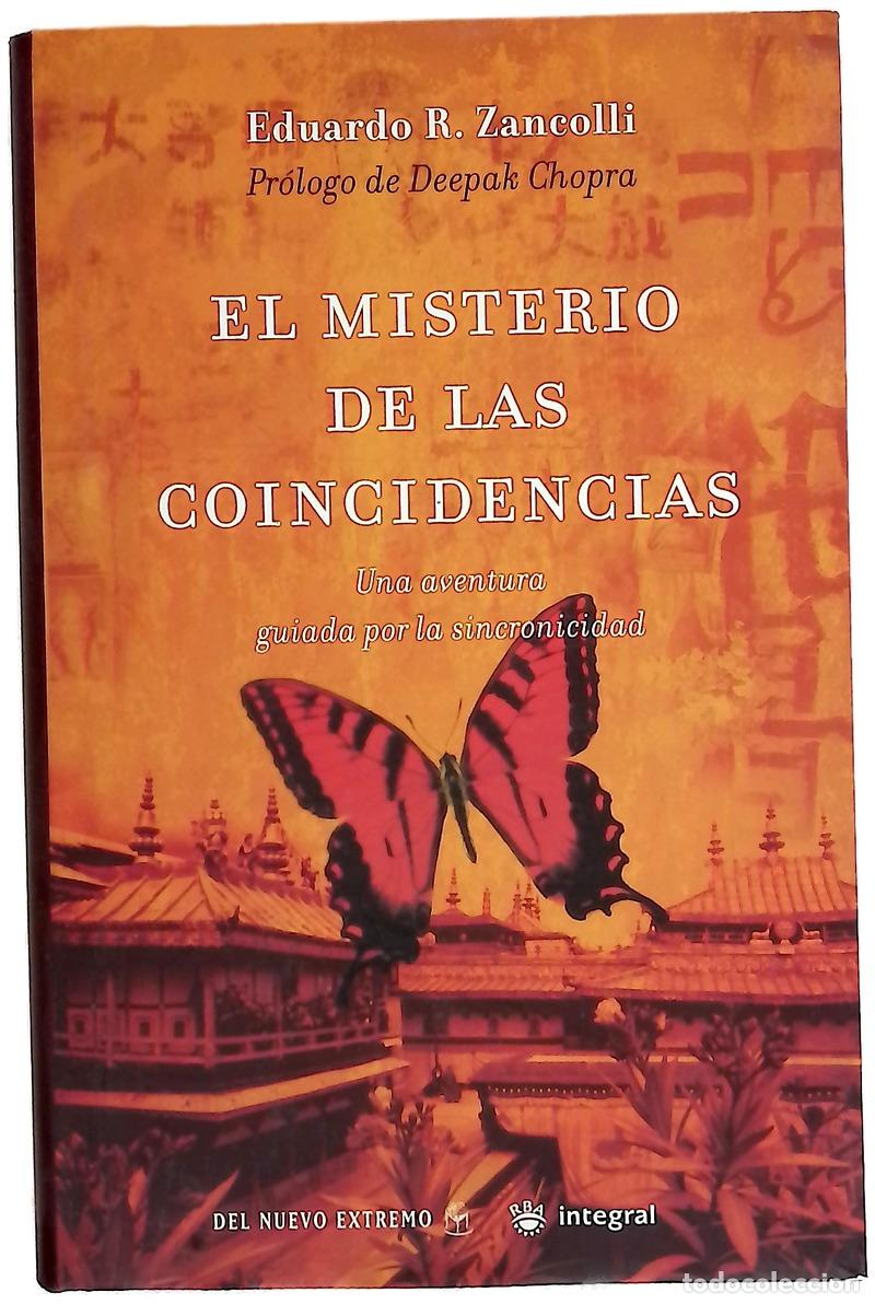 B&uuml;cher: El misterio de las coincidencias una aventura guiada por la sincronicidad
