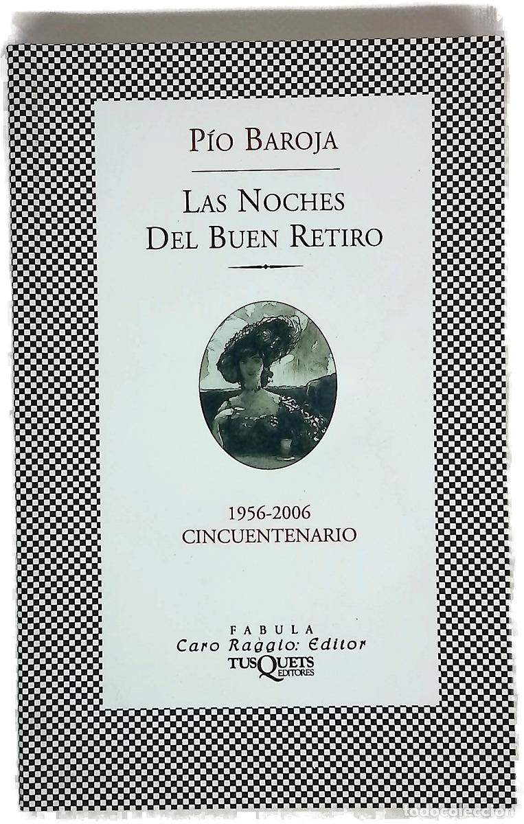 B&uuml;cher: Las noches del Buen Retiro