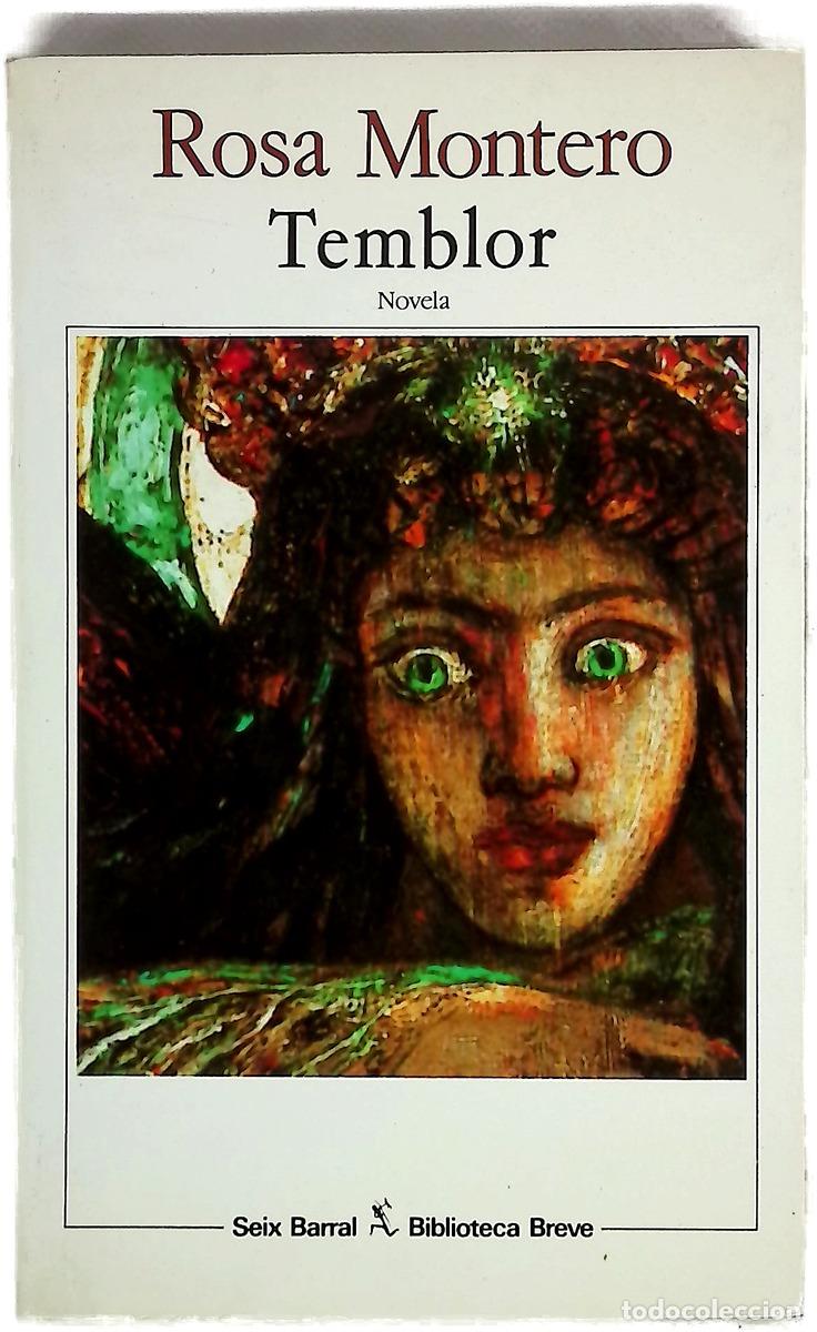 B&uuml;cher: Temblor - Montero, Rosa