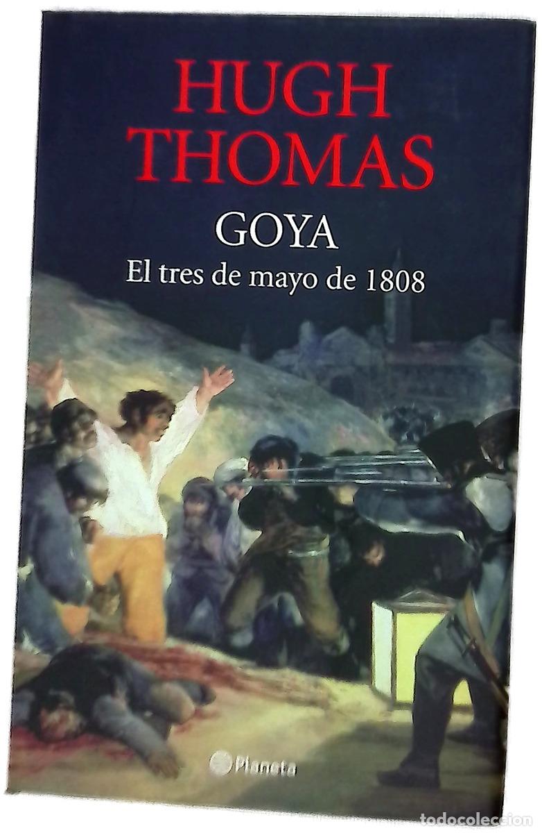 B&uuml;cher: Goya, el tres de mayo de 1808