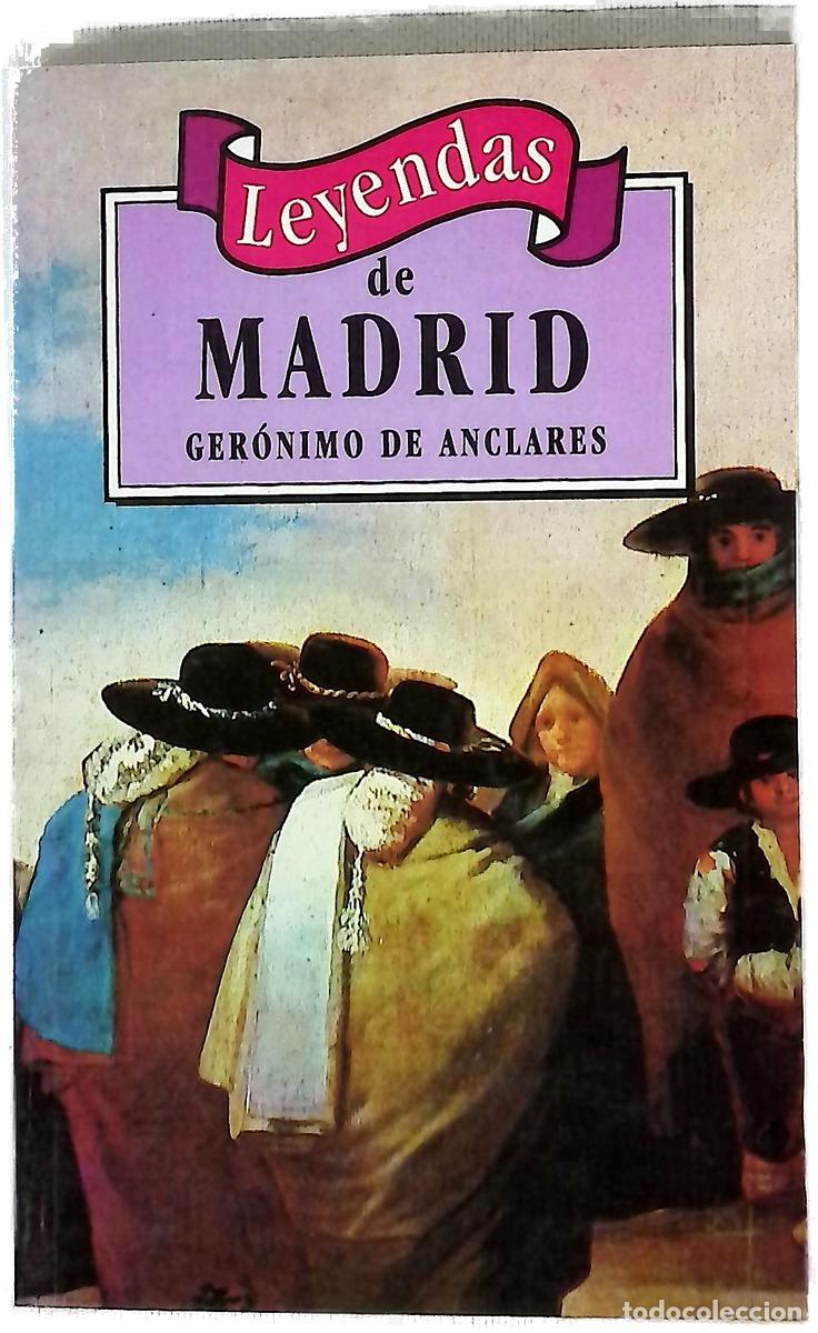 B&uuml;cher: Leyendas de Madrid - Caudet Yarza, Francisco