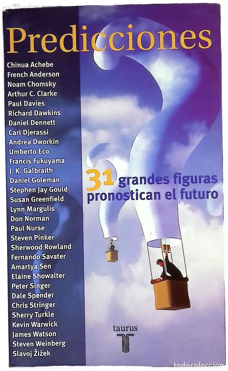 Libros: Predicciones - Sian Griffiths