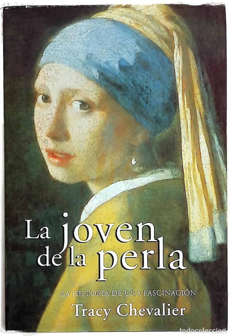 B&uuml;cher: La joven de la perla - Chevalier, Tracy