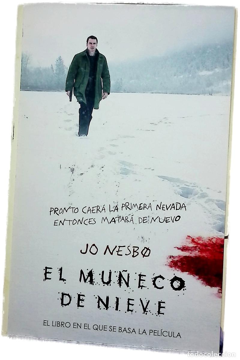 B&uuml;cher: El mu&ntilde;eco de nieve (Harry Hole 7)